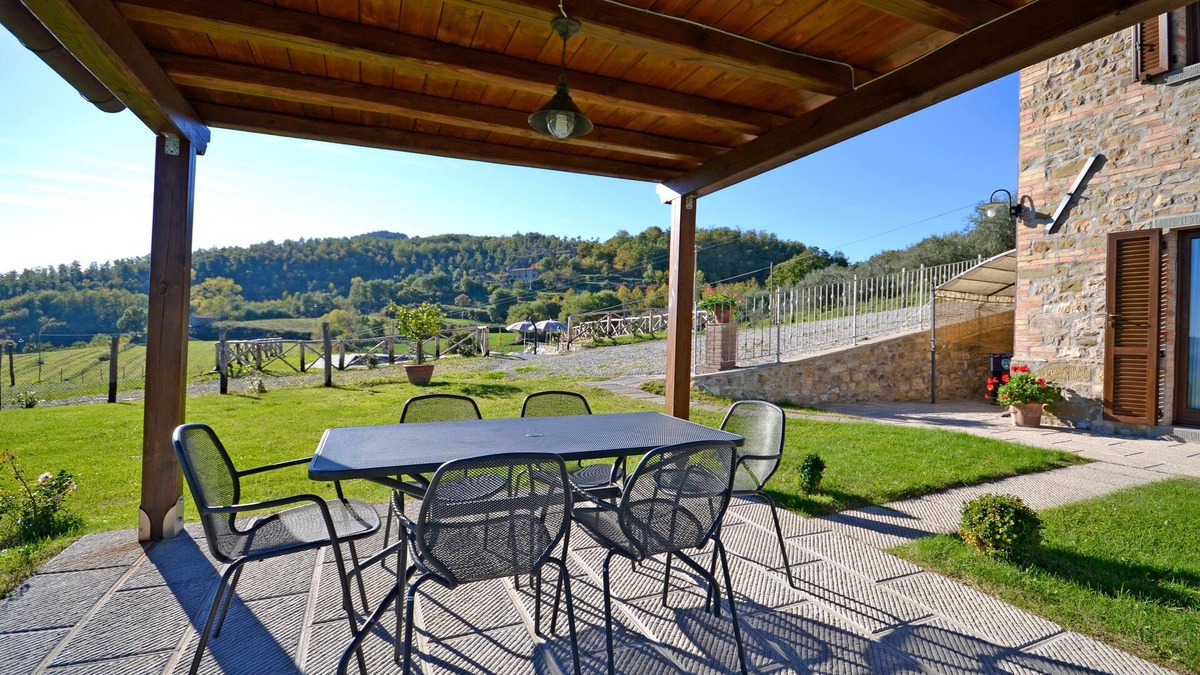 Bivio Lugnano House | Vacation home for 7 guests with 90m² in Cortona (272098)