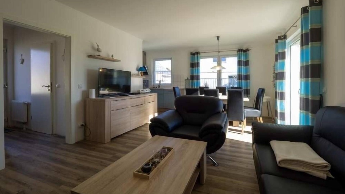 Drei House | Vacation home for 8 guests with 110m² in Glücksburg (295061)