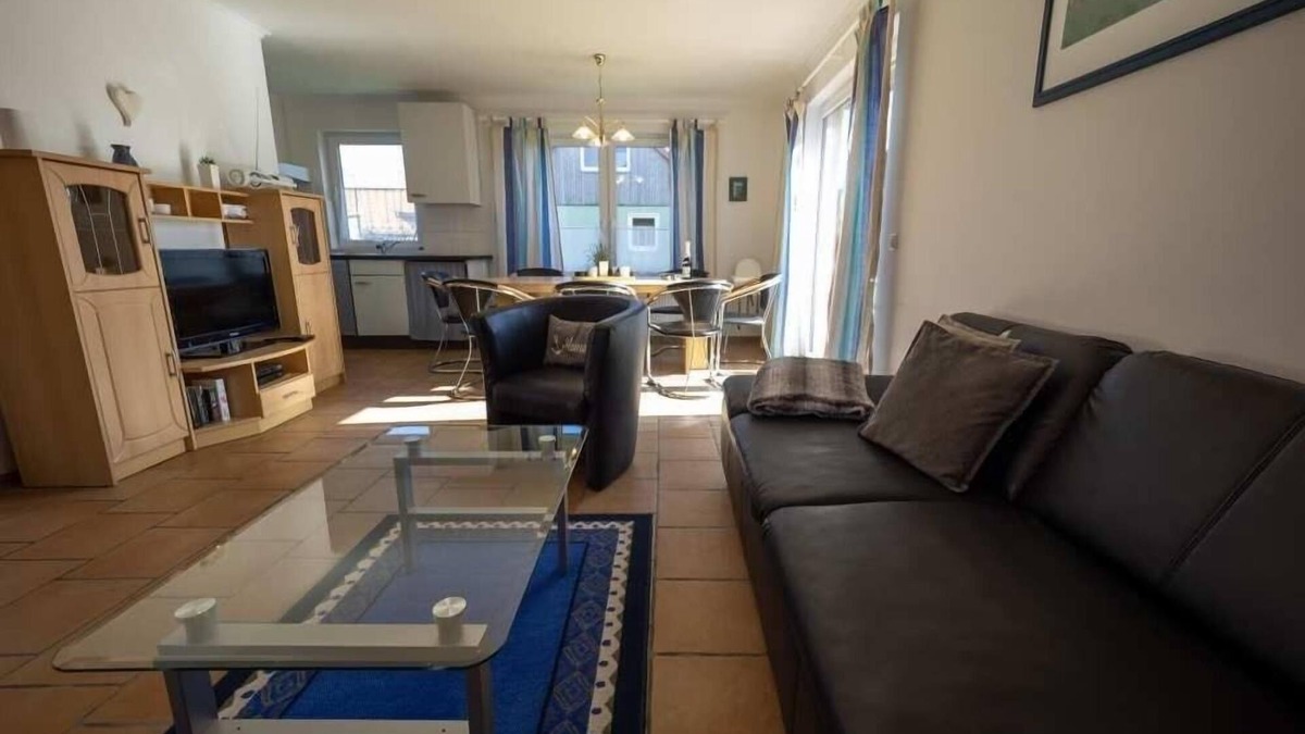 Drei House | Vacation home for 8 guests with 110m² in Glücksburg (295062)