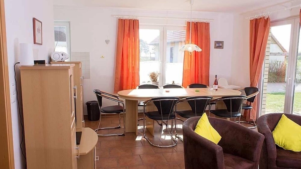 Drei House | Vacation home for 8 guests with 110m² in Glücksburg (295063)