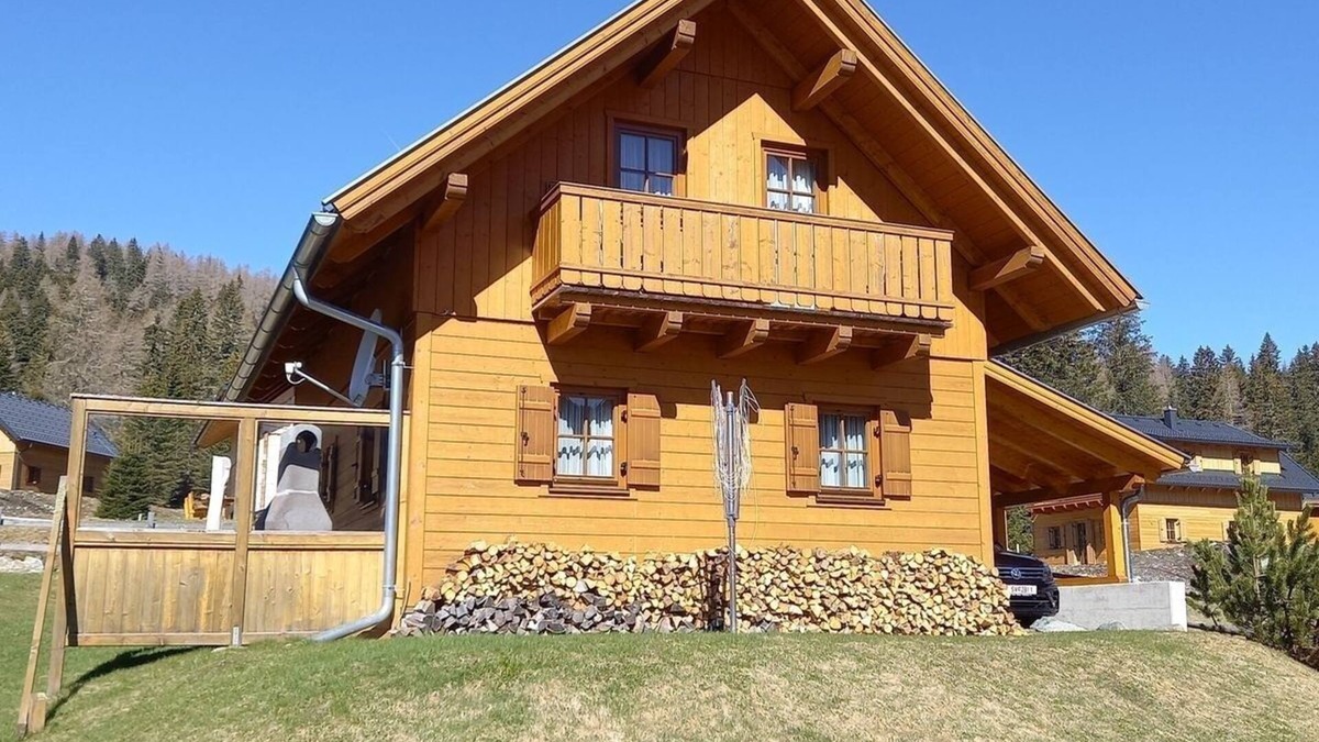 Flattnitz House | Vacation home for 8 guests with 81m² in Flattnitz (294818)