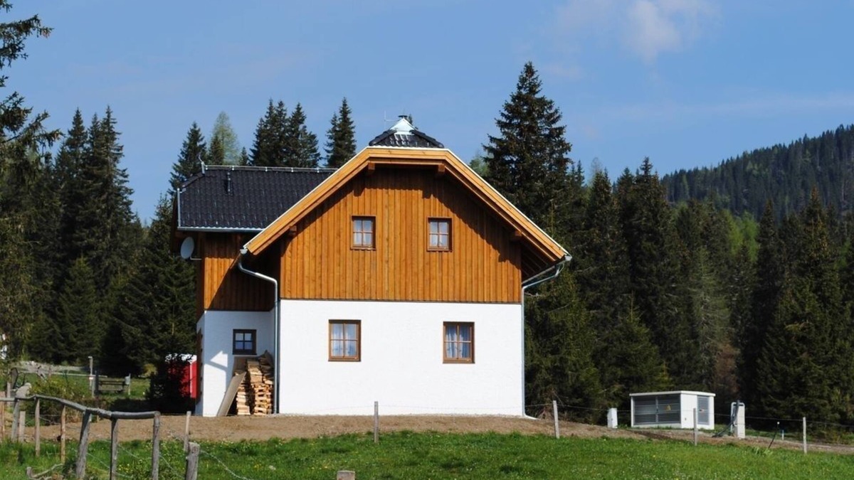 Flattnitz House | Vacation home for 8 guests with 86m² in Flattnitz (294819)