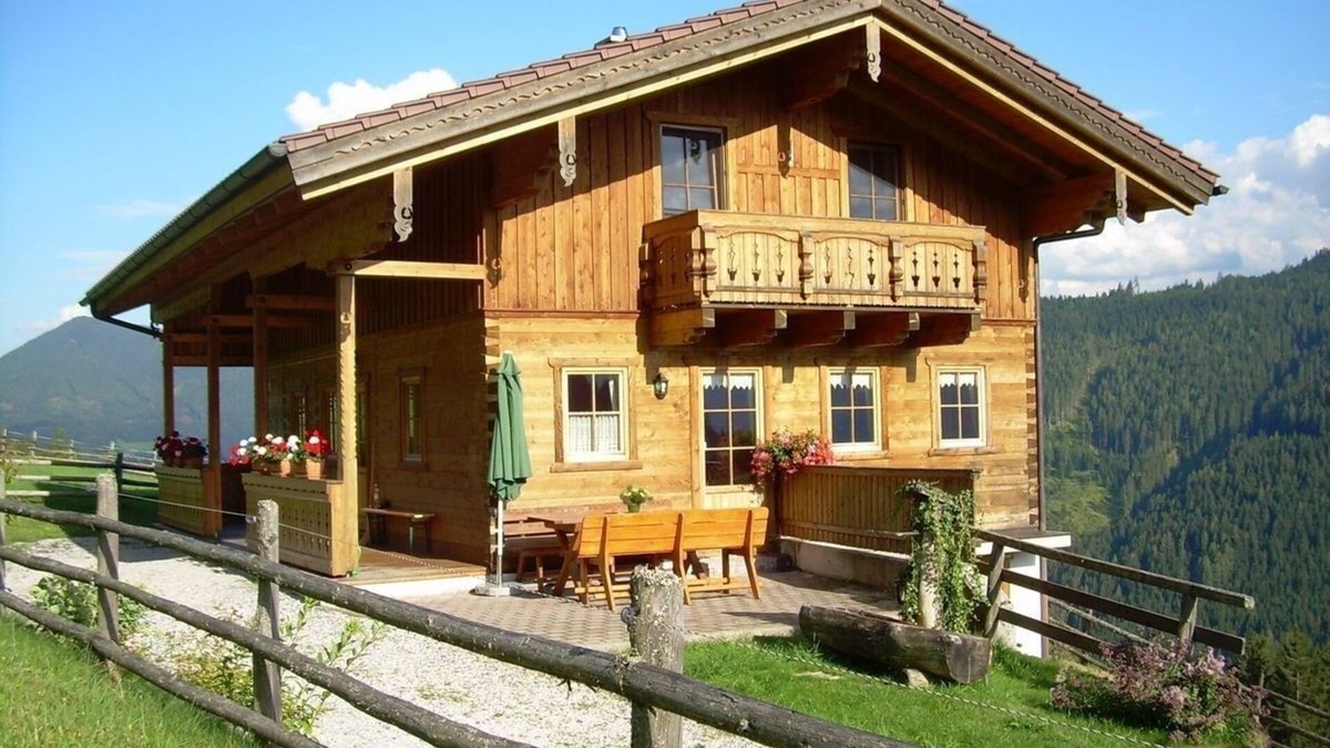 Bischofshofen House | Vacation home for 6 guests with 100m² in Bischofshofen (294881)