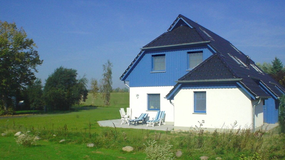Dabitz House | Vacation home for 9 guests with 97m² in Kenz-Küstrow (295331)