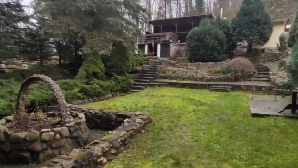 Schoeneberg b. Angermuende House | Vacation home for 3 guests with 40m² in Schwedt/Oder (245032)