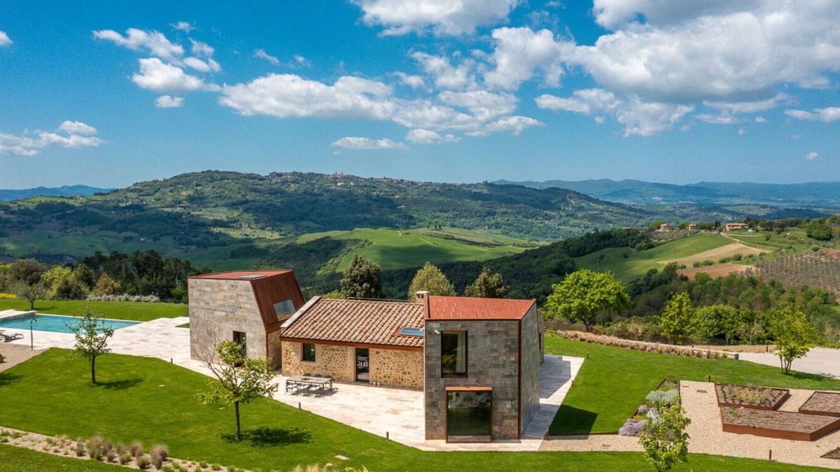 Volterra House | Vacation home for 6 guests with 250m² in Volterra Pisa (271985)