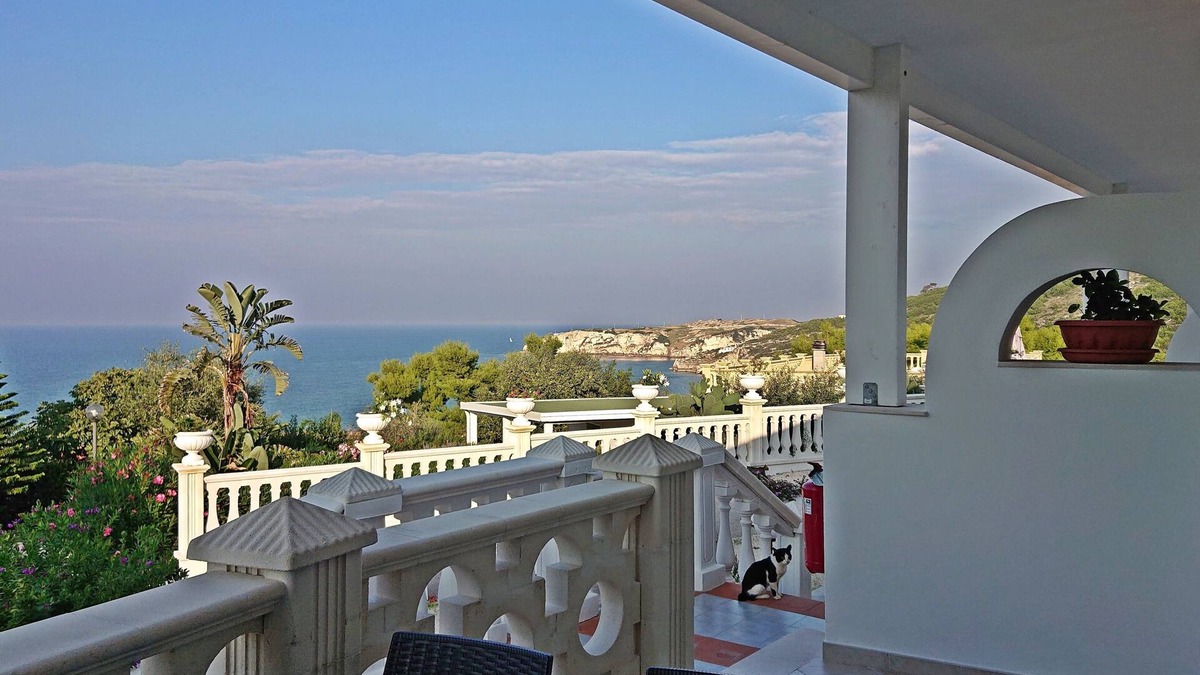 Peschici House | Vacation home GARGANO MARE in Peschici awaits you for the new season 2025