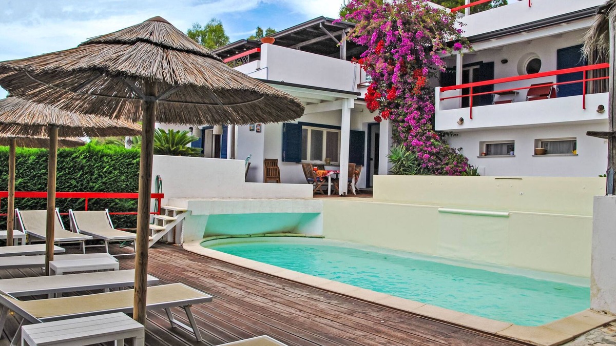 Sperlonga House | Vacation home Giulia by Interhome