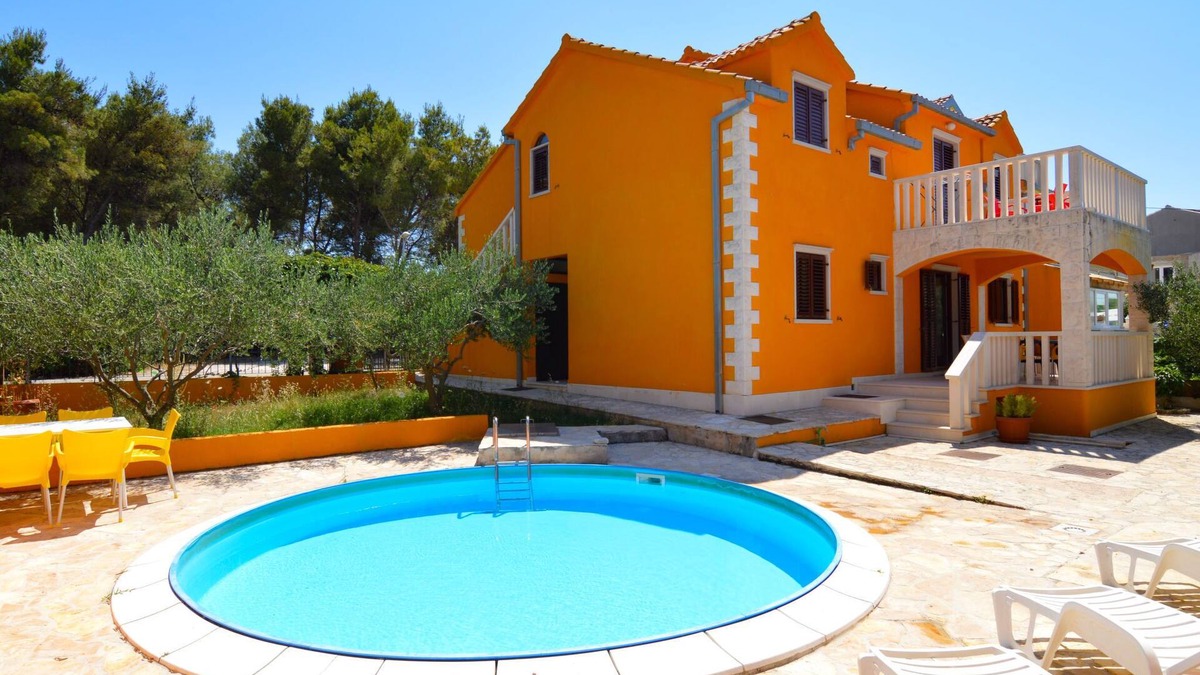 Mirce House | Vacation home Gorana by Interhome