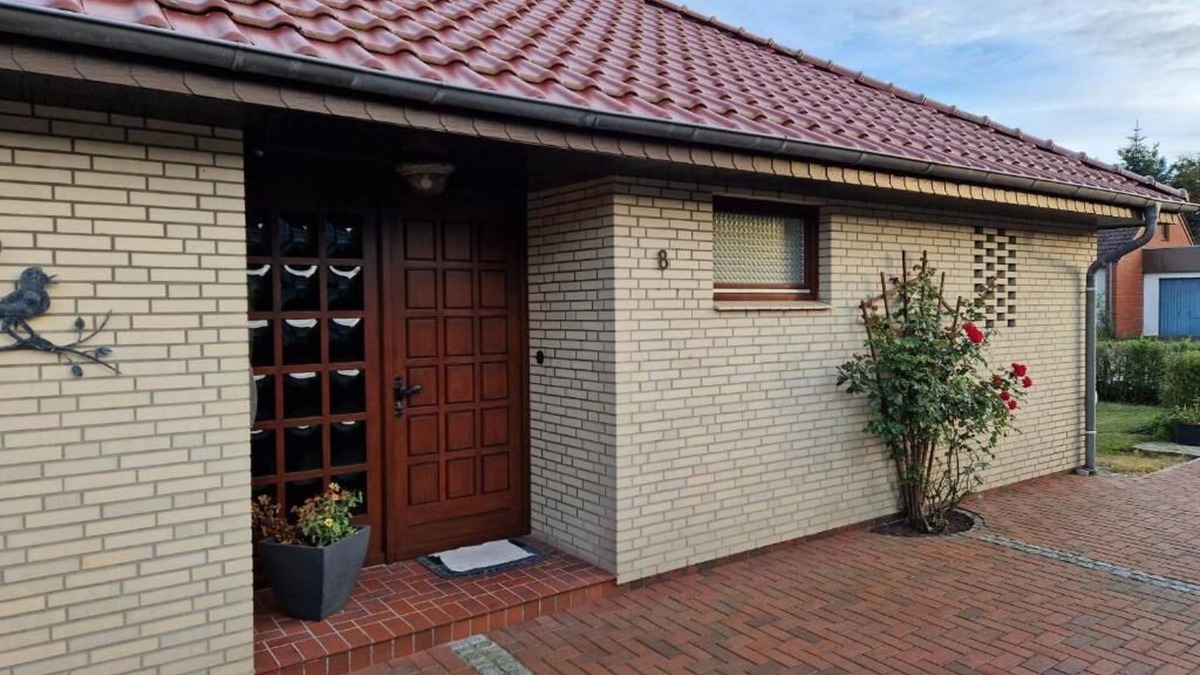 Leck House | Vacation home Gregersen Vacation between North & Baltic Sea