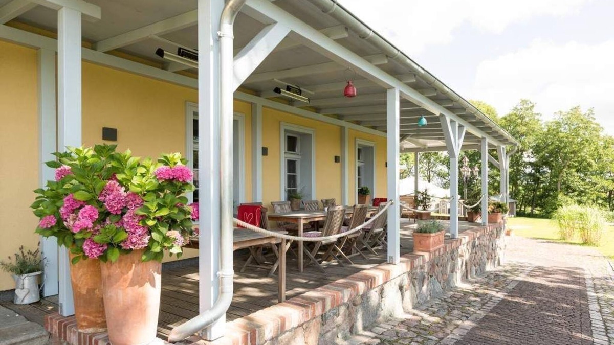 Gneventhin House | Vacation home Gut Landleben