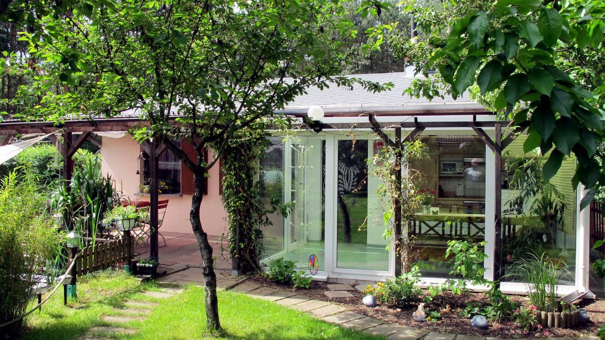 Wandlitz House | Vacation home Heike by Interhome