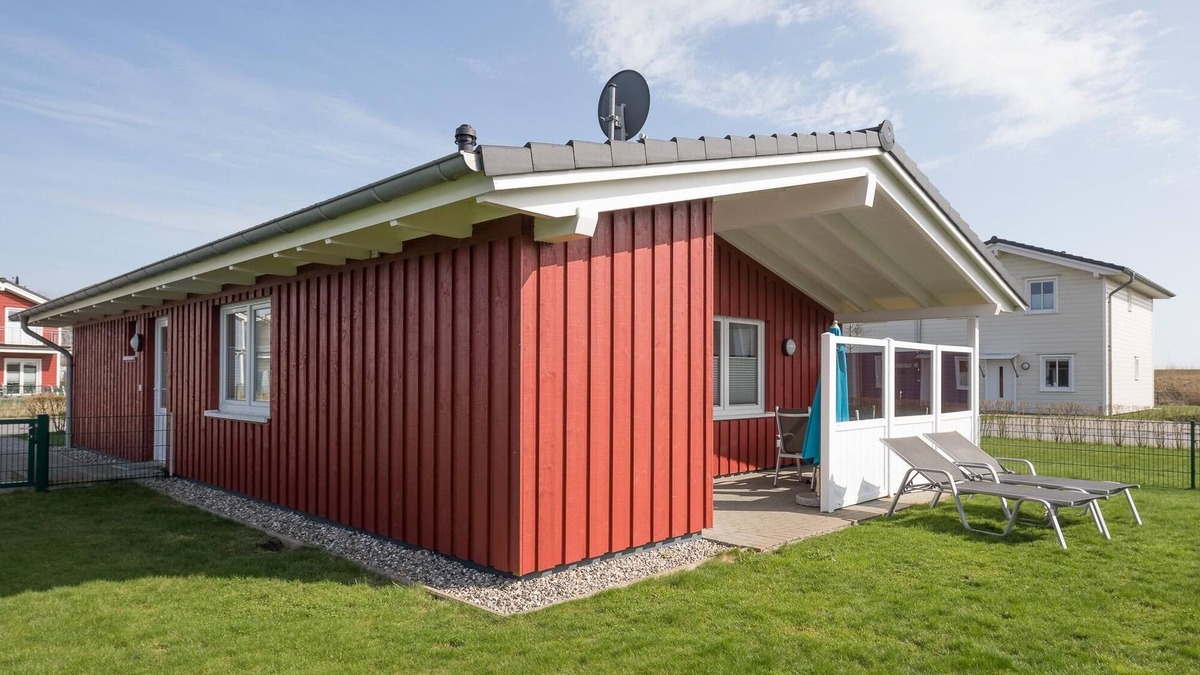 Dagebuell House | Vacation home "Helgoland" in Dagebüll for up to 4 people