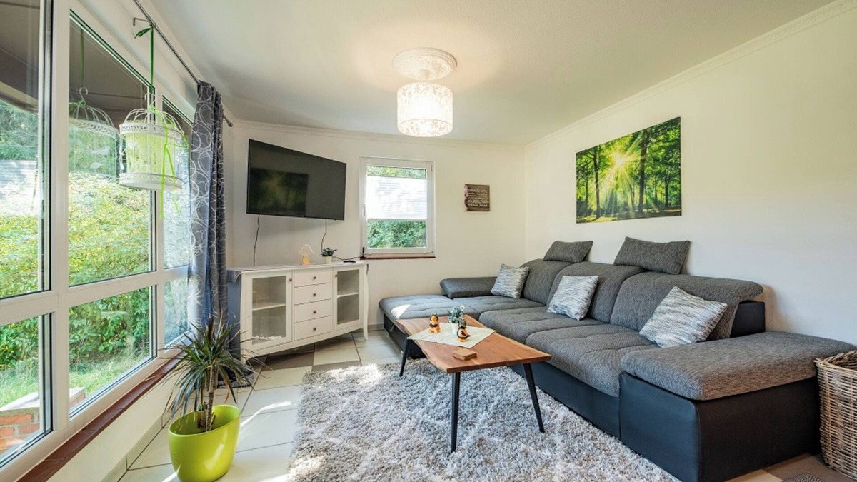 Steinbach House | Vacation home in the Krätzersrasen forest park - pure relaxation & nature