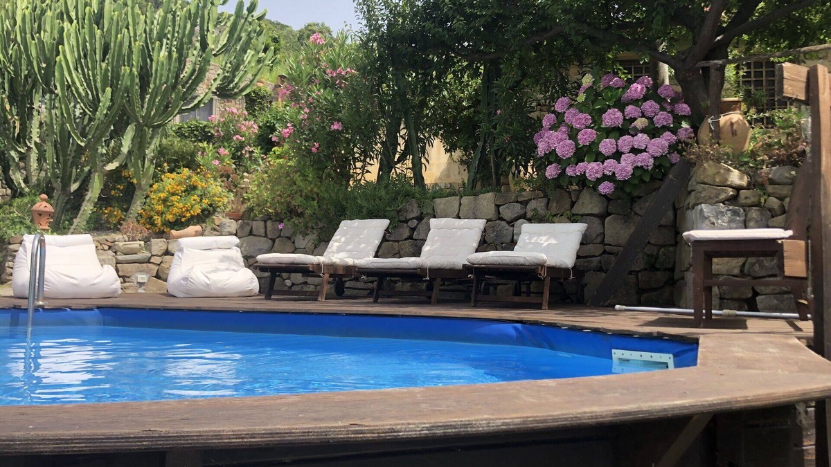 Naso House | Vacation Home in Capo D'orlando with 5 bedrooms sleeps 13