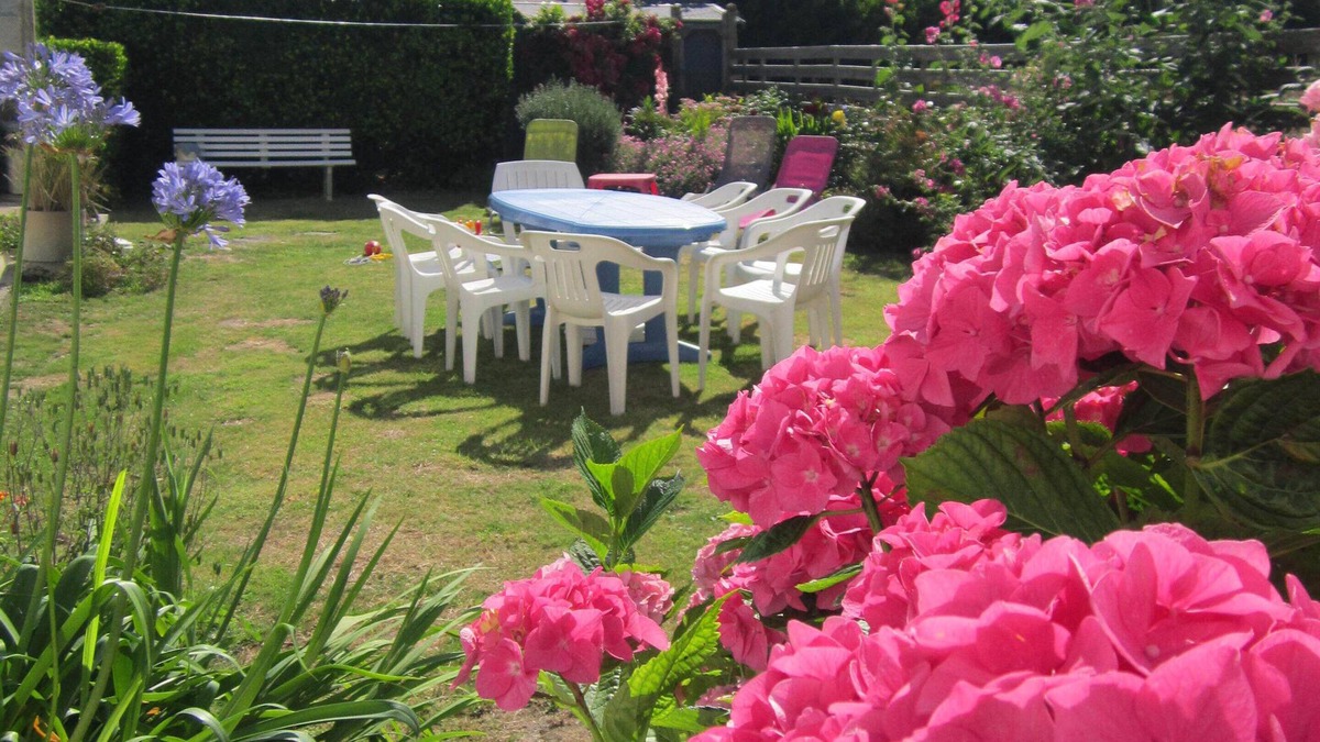 Pouldreuzic House | Vacation home, ideal for families.