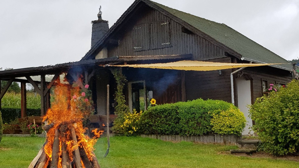 Meschede House | Vacation home in a secluded location in the Sauerland, with dog