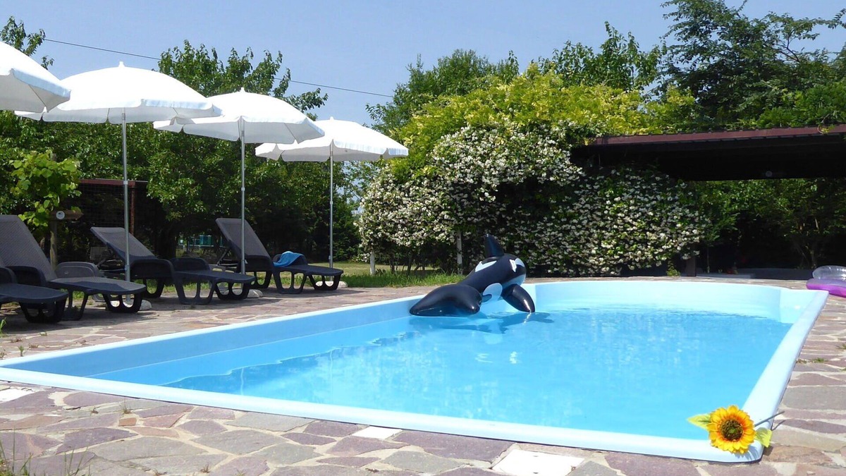 Silea House | Vacation Home in Cendon with 3 bedrooms sleeps 6