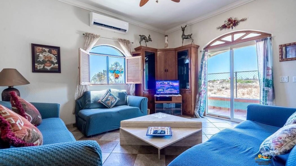San Felipe House | Vacation home in Mision Los Sahuaros community, San Felipe Baja