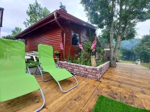 Municipality of Gracac House | Vacation Home in Nature