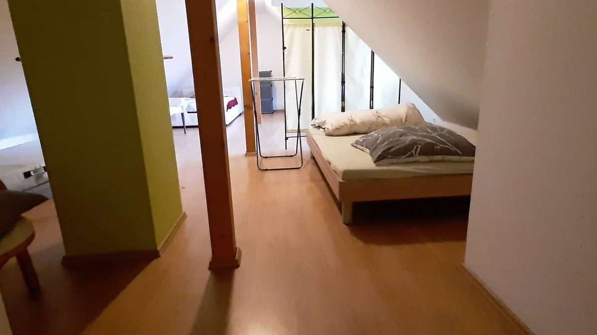 Schwarzbach House | Vacation home in southern Thuringia for 7-8 people