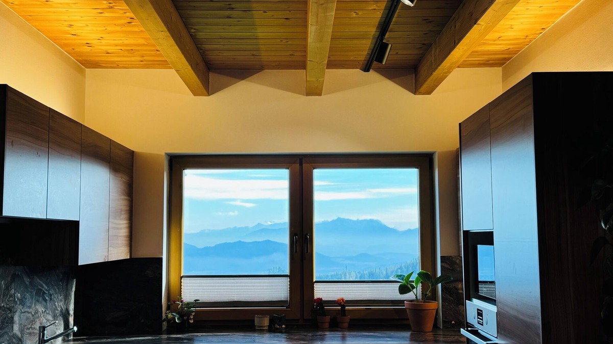 Leiten House | Vacation home, in St.Veit an der Glan at over 1000 m above sea level