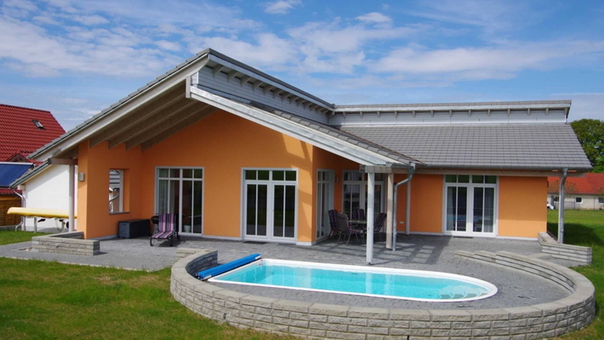 Wesenberg House | Vacation home in Strasen with pool, (Mundt, Undine) H2 - Holiday home in Strasen with pool, (Mundt, Undine)