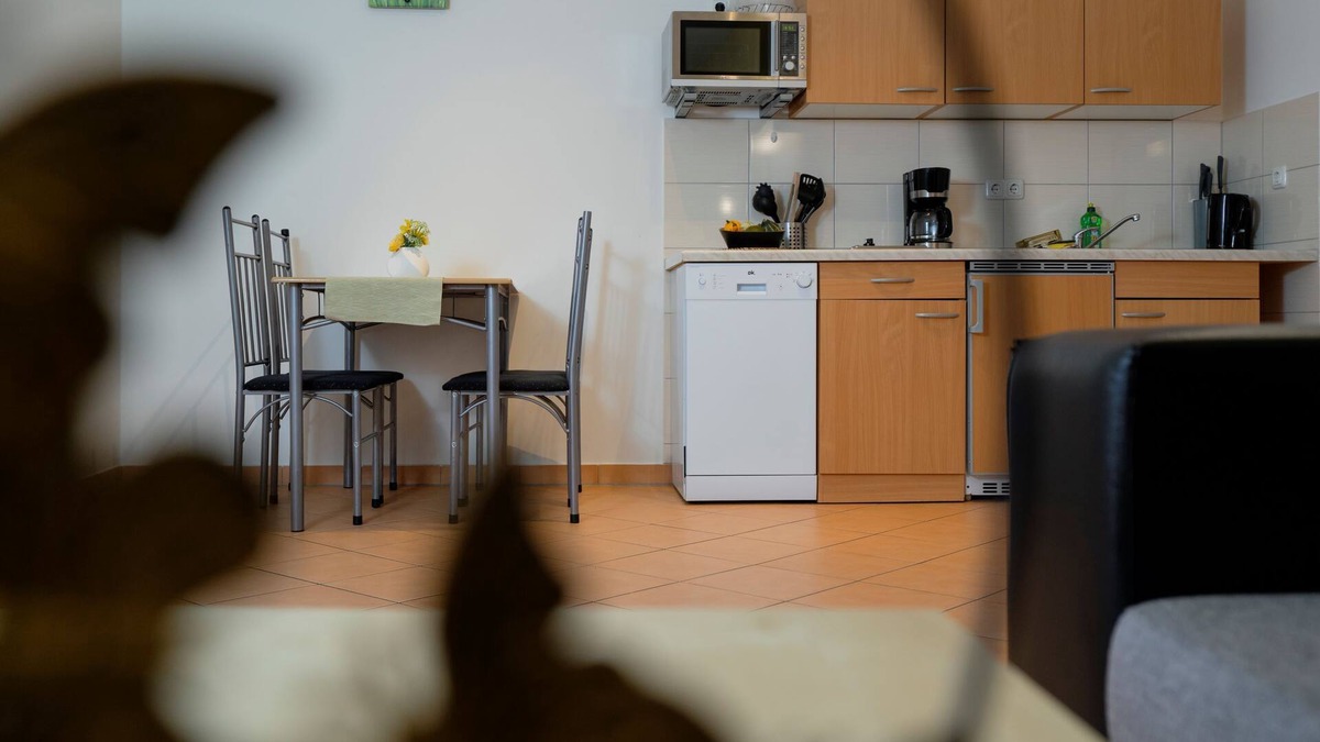 Moritzburg Apartment | Vacation home in "Swedish style"