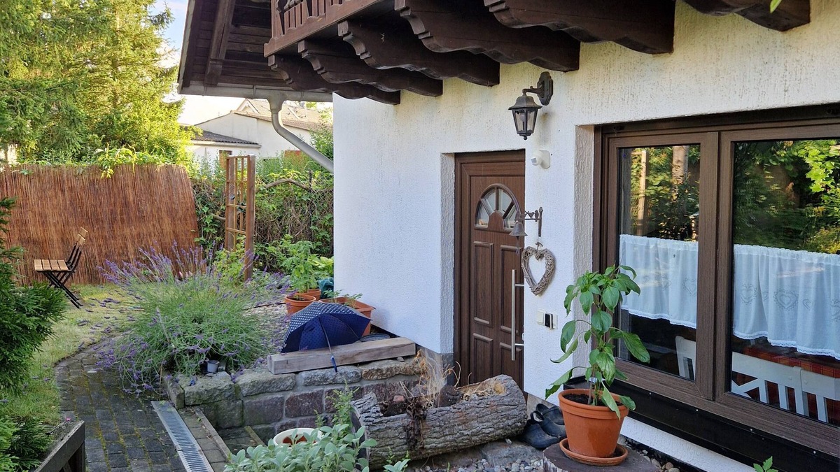 Lindow House | Vacation home in the Brandenburg Lake District.