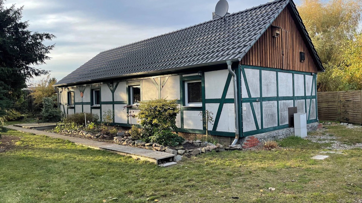 Gerswalde House | Vacation home in the Tuscany of the north