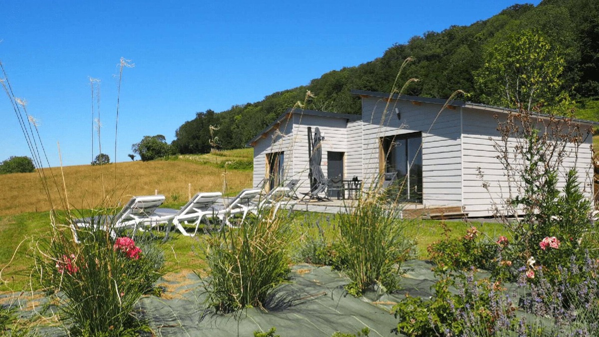 Saint-Lothain House | Vacation home in the Jura (4 to 5 people)
