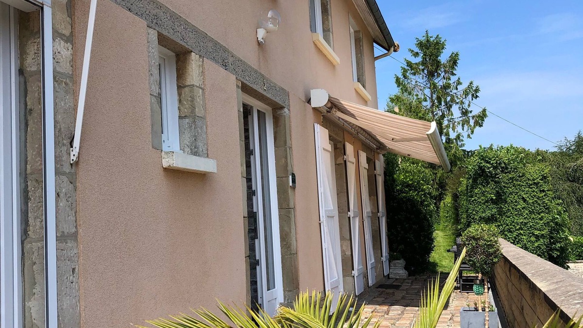 Carentan House | Vacation home in the Marais du Cotentin - D-Day Beaches