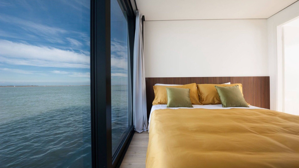 Malamocco House | Vacation Home in Venice with 3 bedrooms sleeps 6
