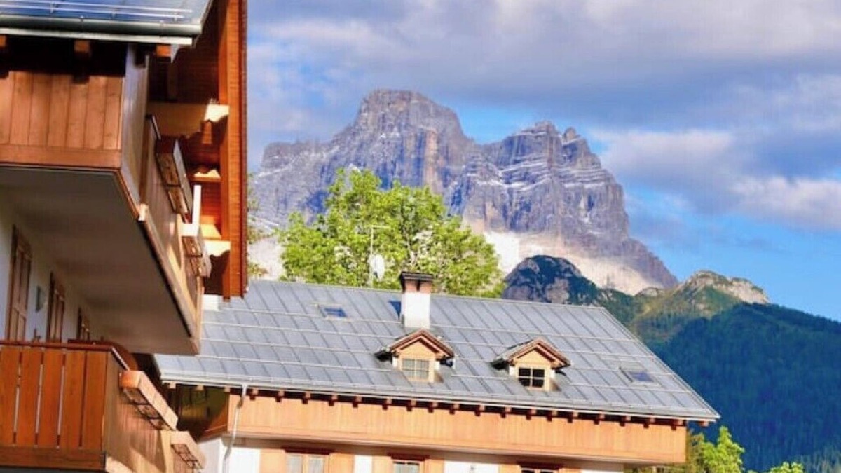 Selva di Cadore House | Vacation home Jeremiah