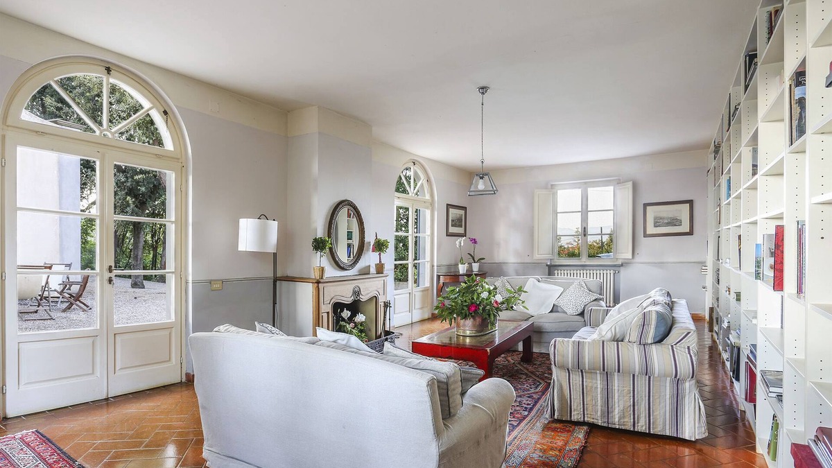 Fauglia Apartment | Vacation home Jo - Laviosa Farm - Immersed in the hilly nature Tuscany