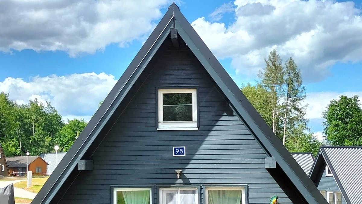 Bad Arolsen House | Vacation home Joschko at the beautiful vacation park Twistesee near Bad Arolsen