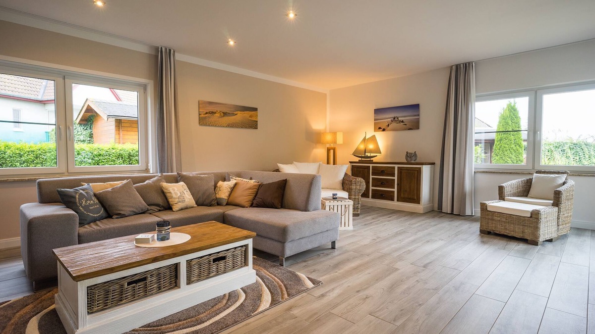 Pudagla House | Vacation home Jule