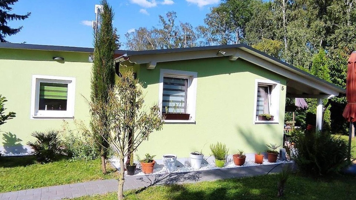 Struppen-Siedlung Apartment | Vacation home Königsnase - Holiday home, 2 bedrooms