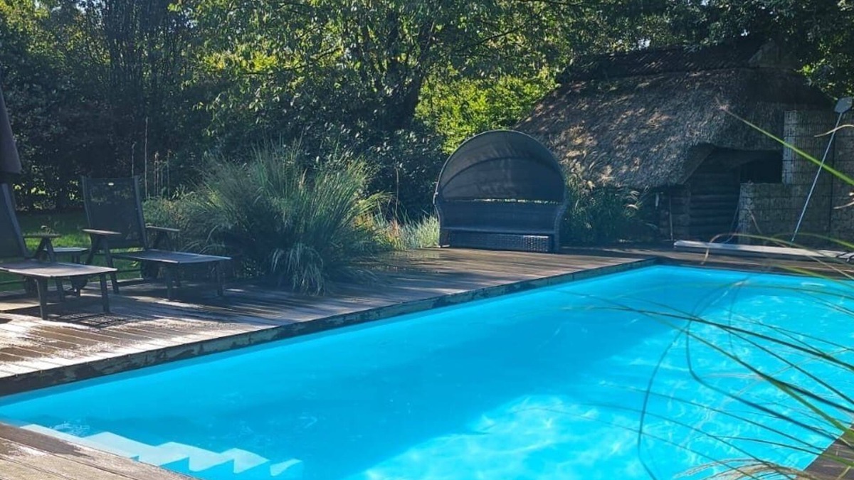 Schiffdorf Villa | Vacation home Küstenperle