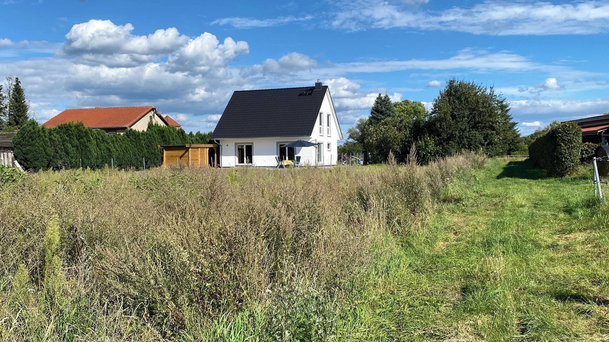 Groß Quassow House | Vacation home Kalea on the lake district, the Müritz National Park and the long-distance cycle path