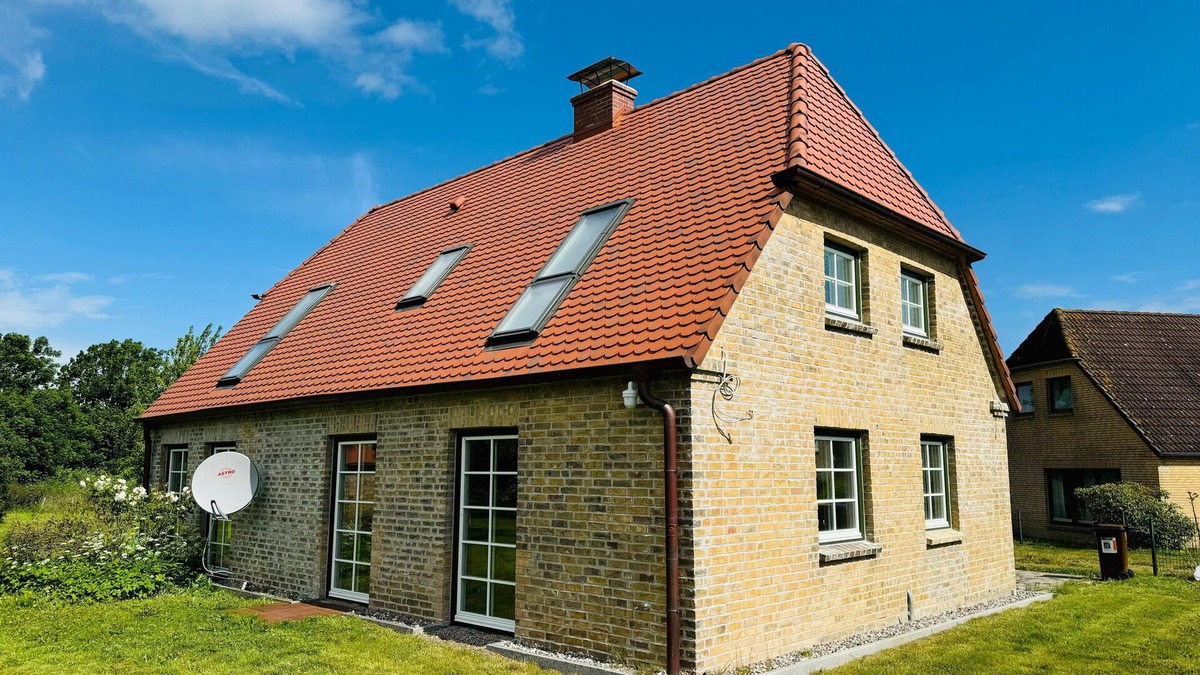 Winnemark House | Vacation home "Karlsburg" for up to 5 people in Winnemark