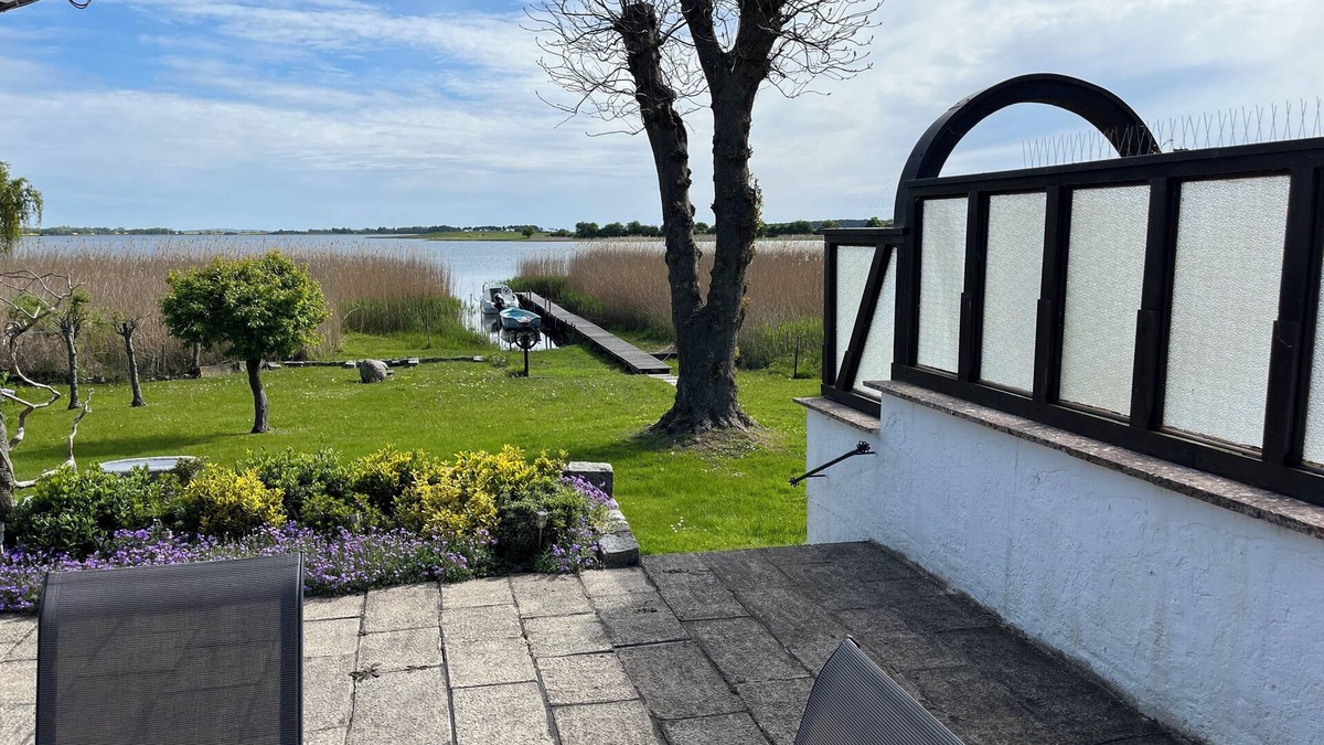 Wendorf House | Vacation home "Lütt Wiek" Zudar/Rügen