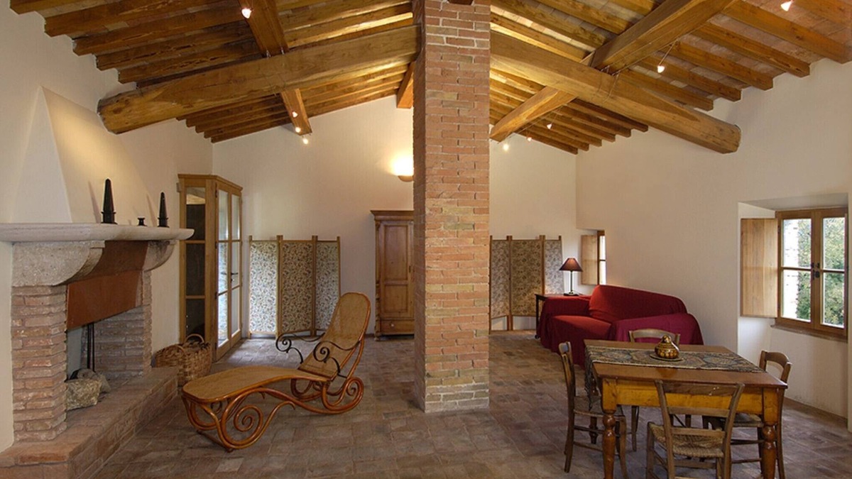 Amelia Apartment | Vacation home La Casa Piccola - Borgo San Pancrazio