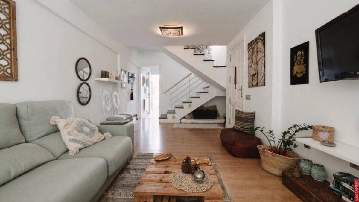 Telde House | Vacation Home 'La Casita De Vanessa 2' with Sea View, Private Terrace and Wi-Fi