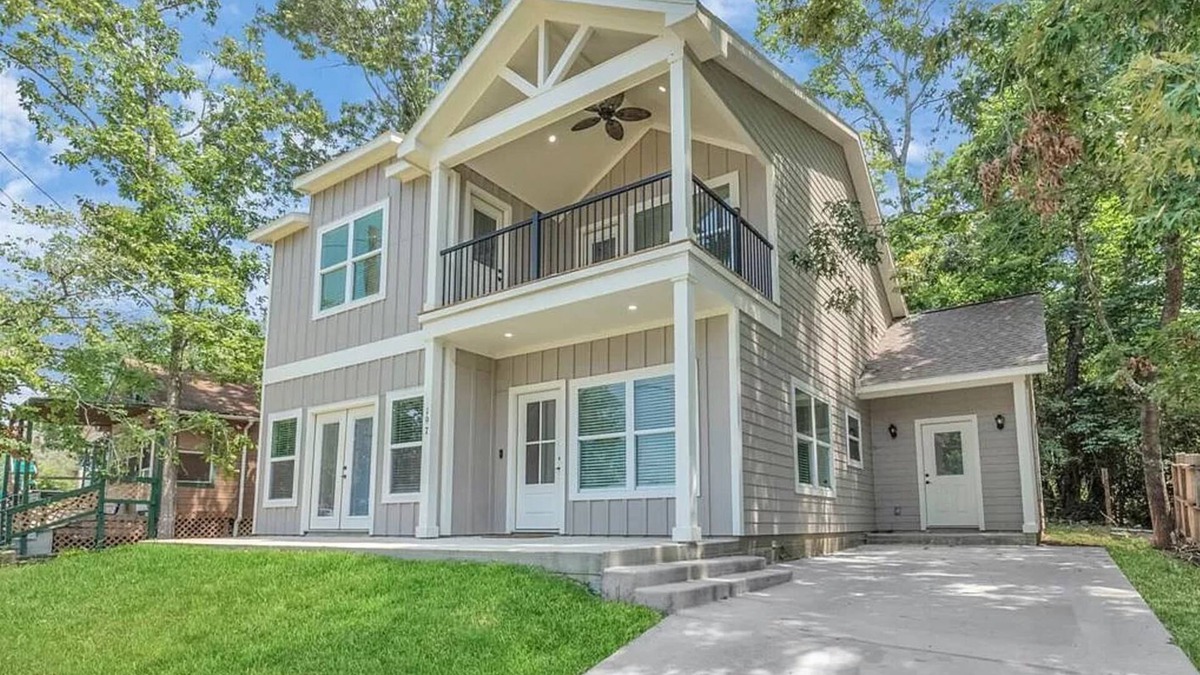 Onalaska House | Vacation Home Lake Livingston!