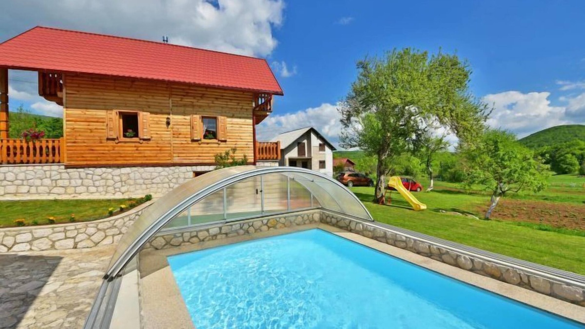 Krivi Put House | Vacation home Lana by Interhome