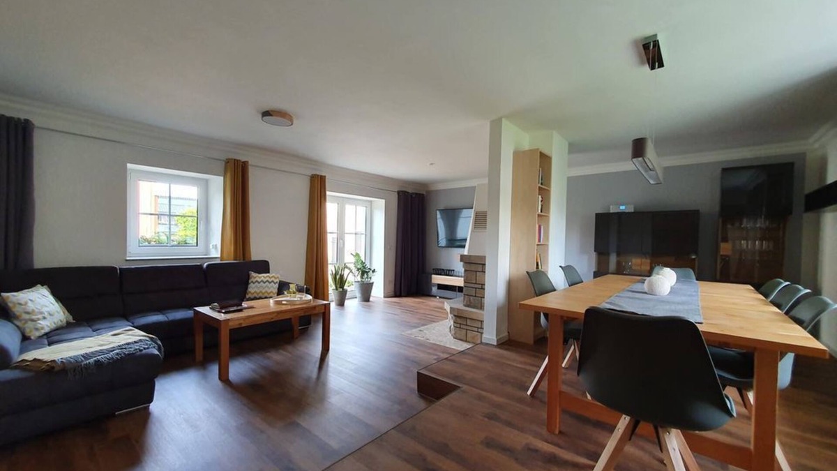 Malschwitz Apartment | Vacation home Landhaus Oberlausitz - Holiday apartment Doberschützer Hof