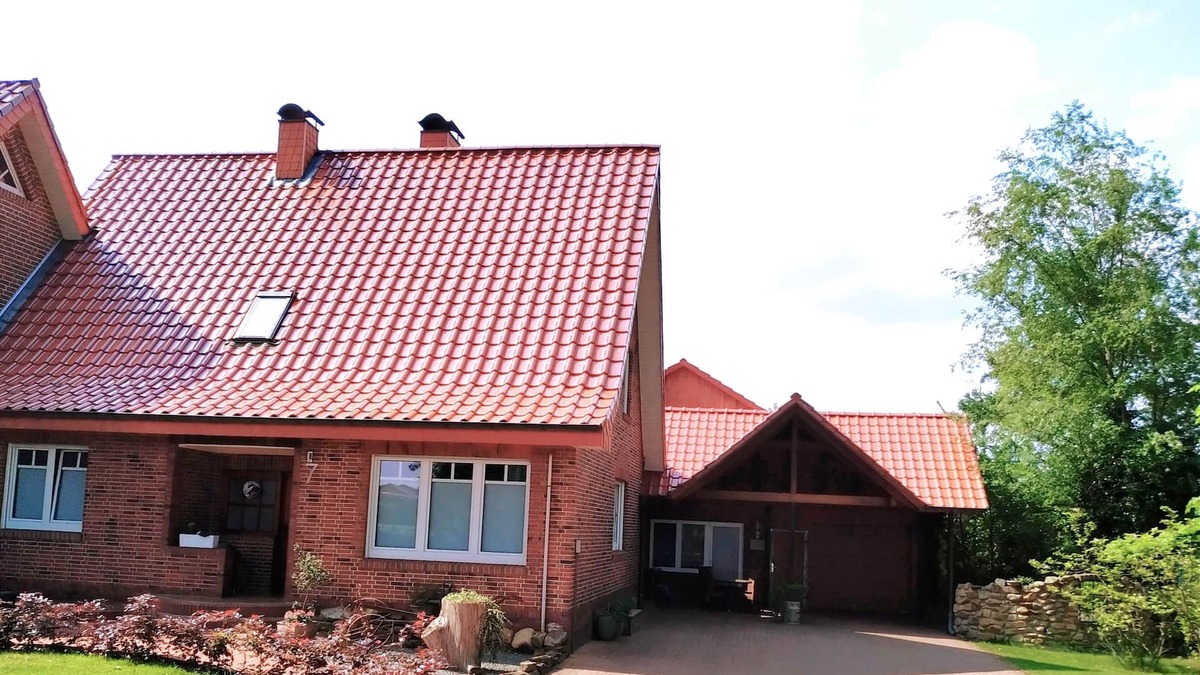 Haren House | Vacation home "Landidylle" in Haren near Dankern Castle