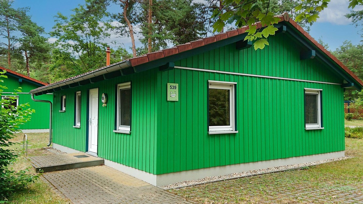 Groskoschen Apartment | Vacation home Lausitz for 5 people - Family Park Senftenberger See