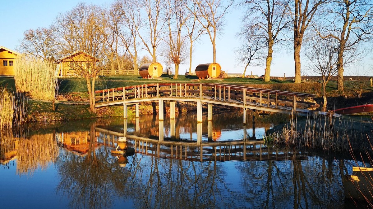 Altkalen House | Vacation home "Leni"